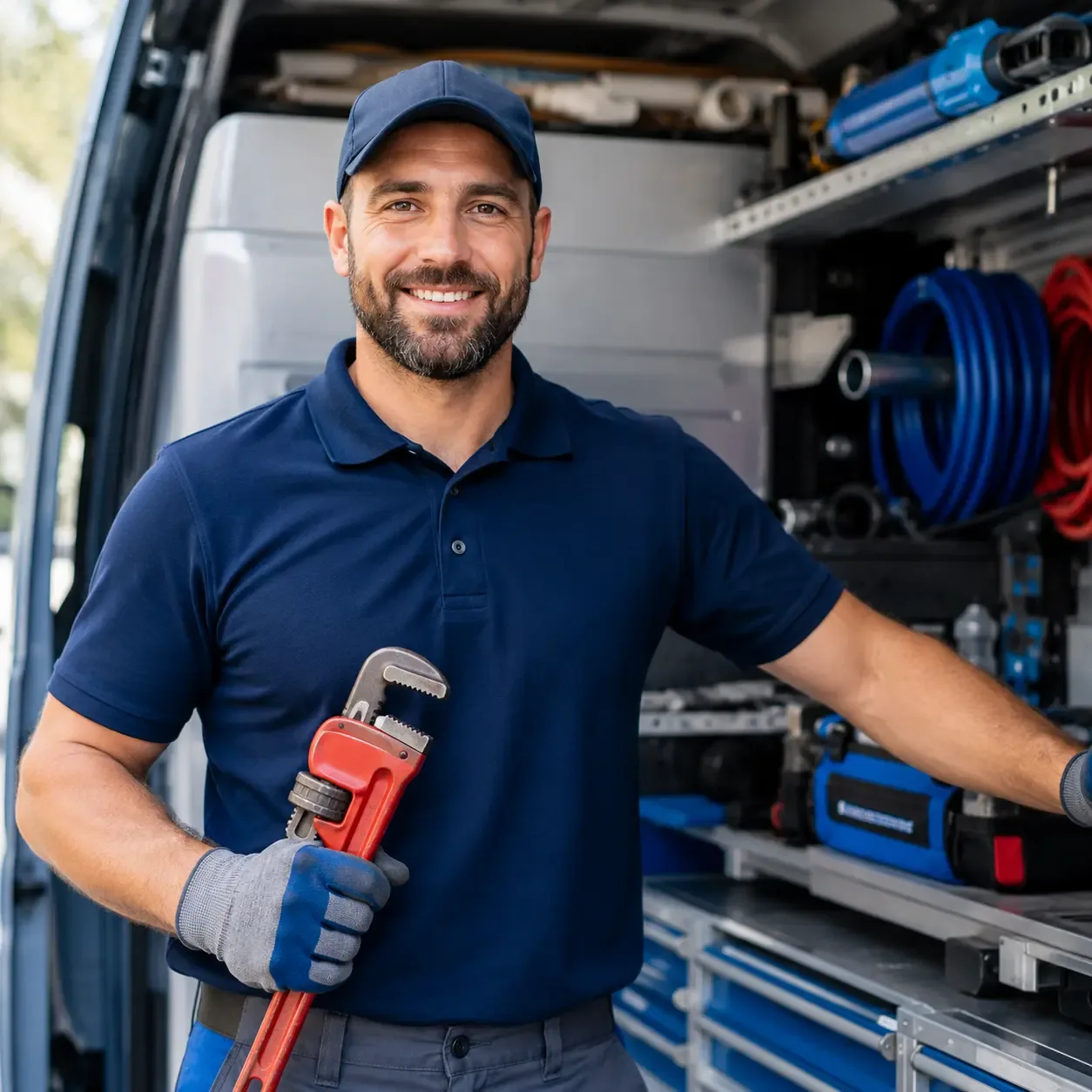 Local emergency plumbing professionals in Harrisville, RI