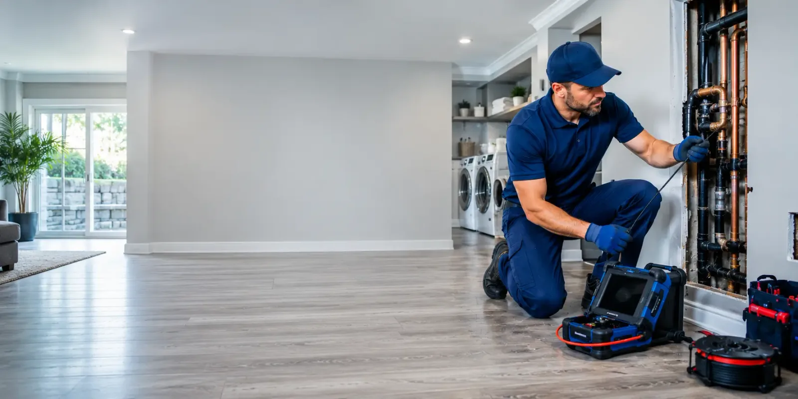 Emergency plumbing questions in Harrisville, RI