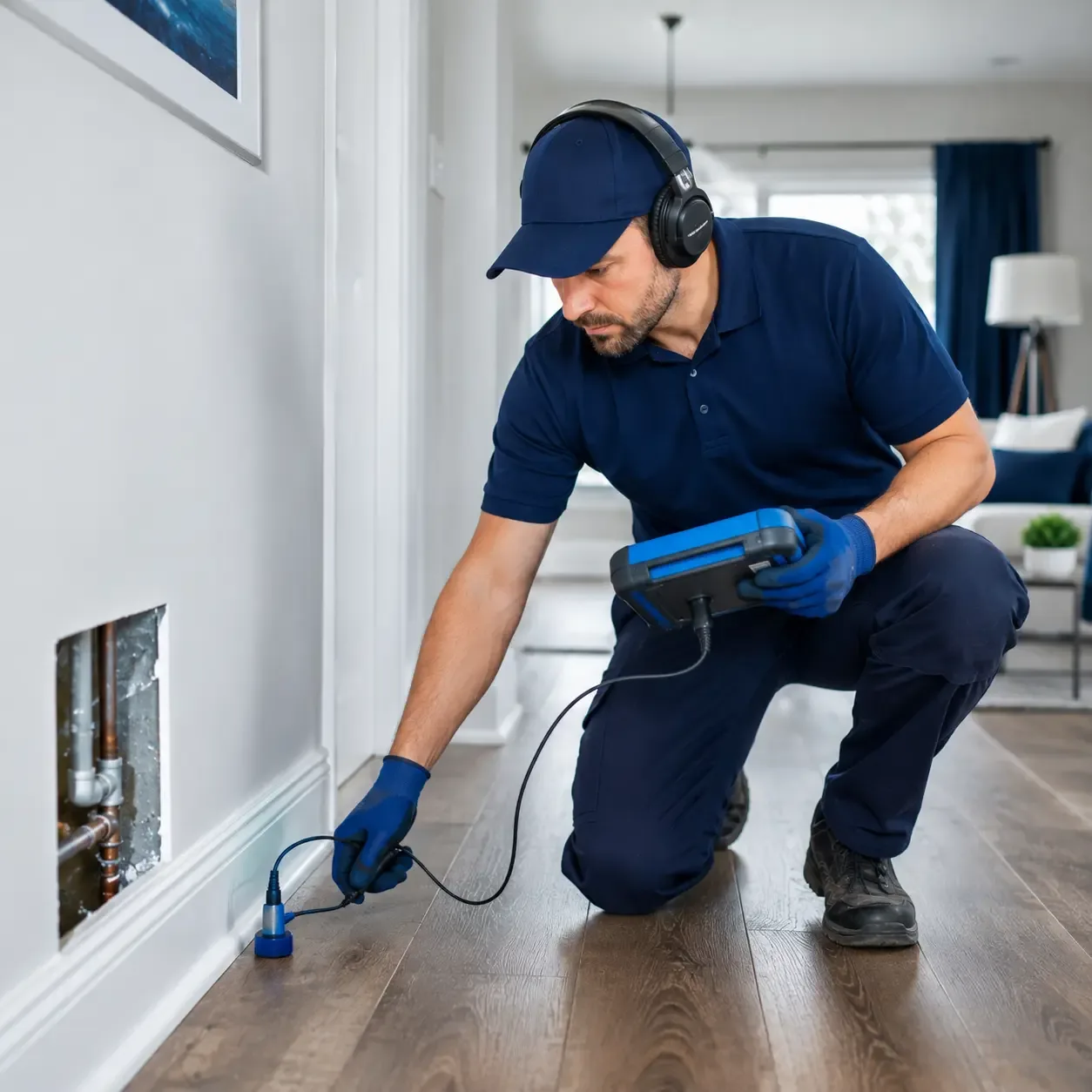 Emergency plumbing professionals serving Harrisville, RI